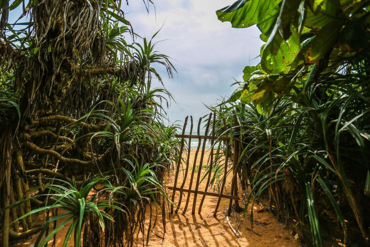 Rathgama Beach House Esterno foto